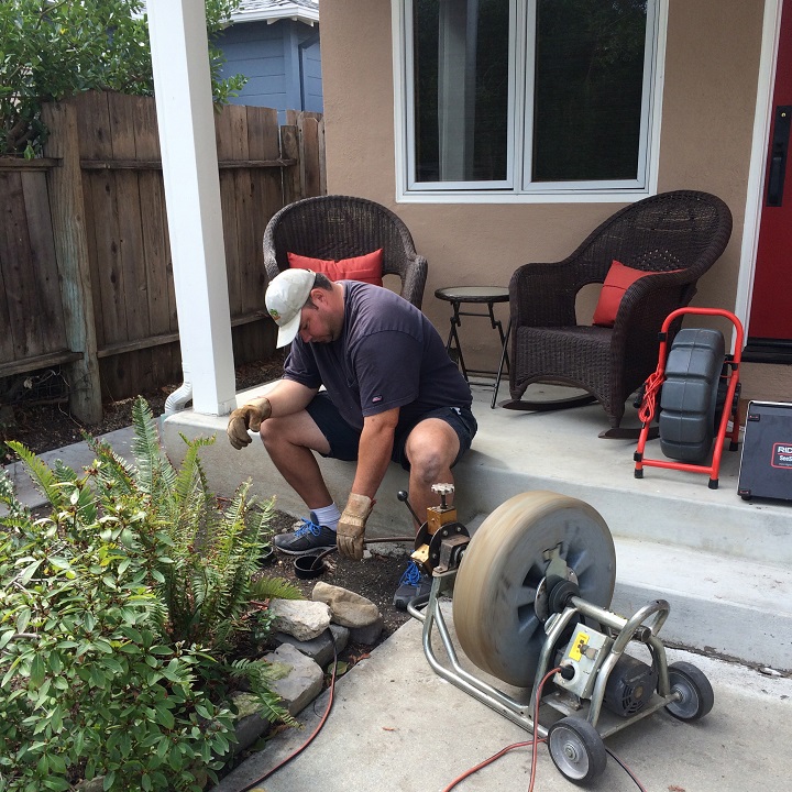 drain cleaning and rooter services